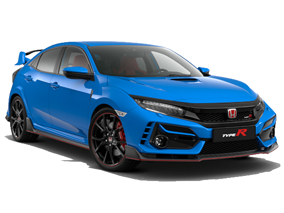 Der Honda Civic Type R