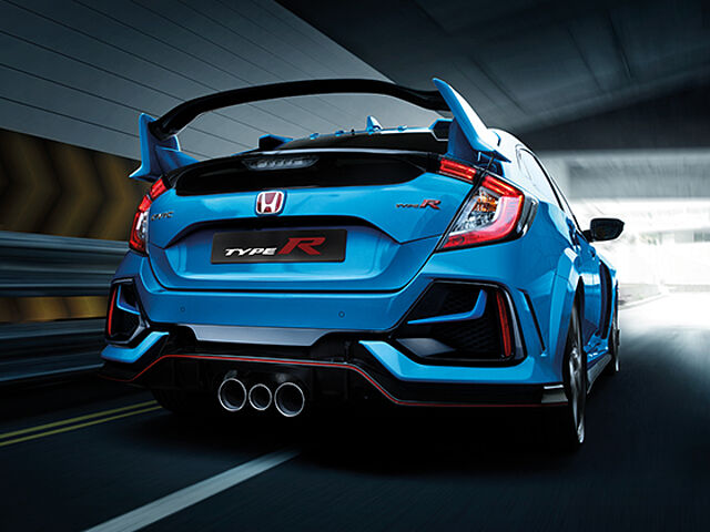 Der Honda Civic Type R
