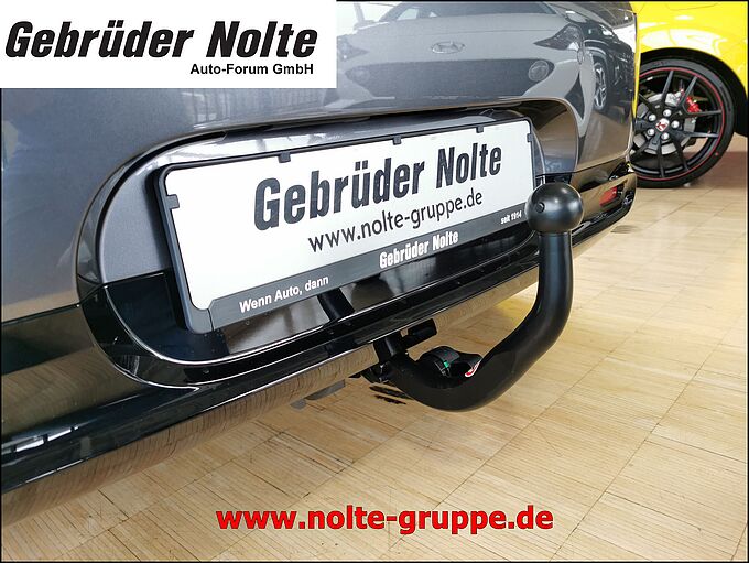 Honda e | abnehmbare Anhängerkupplung nur für Fahrradträger error_file_does_not_exist