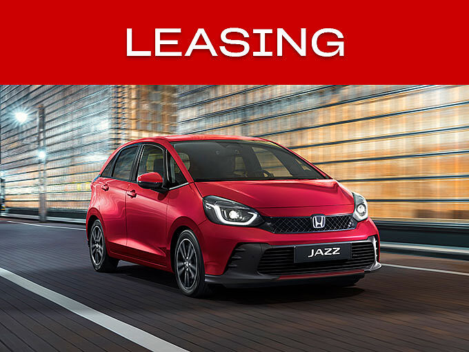 Honda Jazz Elegance Leasing Jazz e:HEV Elegance (Facelift) - Leasing 179 €
