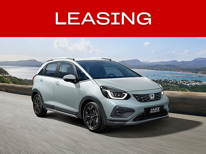 Honda Jazz Crosstar Leasing Jazz e:HEV Crosstar Advance (Facelift) - Leasing 229 €