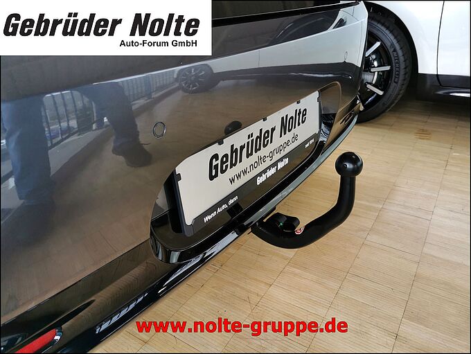 Honda e | abnehmbare Anhängerkupplung nur für Fahrradträger Fahrradträgerkupplung mit abnehmbarem und abschließbarem Kugelkopf