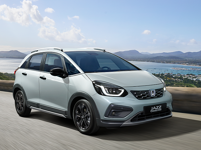 Honda Jazz Crosstar Leasing Jazz e:HEV Crosstar Advance (Facelift) - Leasing 249 €